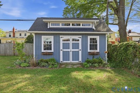 Tiny photo for 2417 Buckingham Avenue, Richmond, VA 23228 (MLS # 2608542)