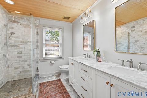 Tiny photo for 2417 Buckingham Avenue, Richmond, VA 23228 (MLS # 2608542)