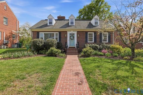 Photo of 2417 Buckingham Avenue, Richmond, VA 23228 (MLS # 2608542)