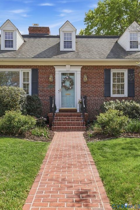 Tiny photo for 2417 Buckingham Avenue, Richmond, VA 23228 (MLS # 2608542)