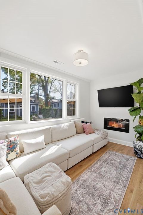 Tiny photo for 2417 Buckingham Avenue, Richmond, VA 23228 (MLS # 2608542)