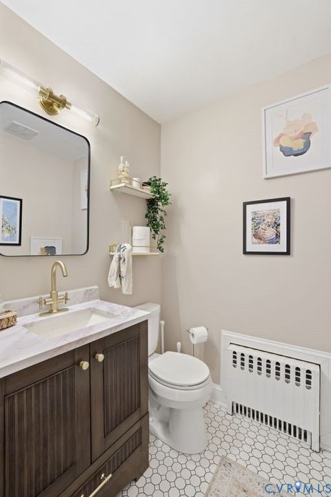 Tiny photo for 2417 Buckingham Avenue, Richmond, VA 23228 (MLS # 2608542)