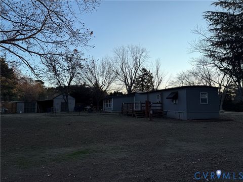 Tiny photo for 826 Carlton Road, Wake, VA 23176 (MLS # 2601462)