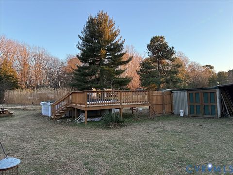Tiny photo for 826 Carlton Road, Wake, VA 23176 (MLS # 2601462)