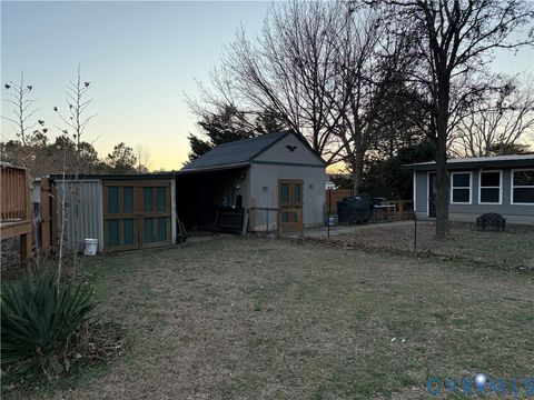 Tiny photo for 826 Carlton Road, Wake, VA 23176 (MLS # 2601462)