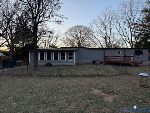 Tiny photo for 826 Carlton Road, Wake, VA 23176 (MLS # 2601462)