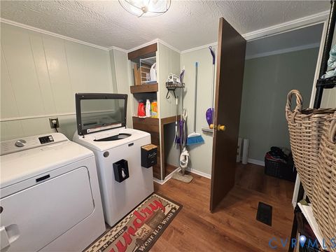 Tiny photo for 826 Carlton Road, Wake, VA 23176 (MLS # 2601462)