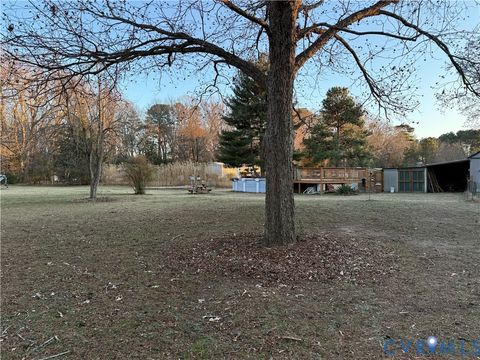 Tiny photo for 826 Carlton Road, Wake, VA 23176 (MLS # 2601462)