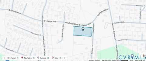 Tiny photo for 707 Greyledge Boulevard, Chesterfield, VA 23836 (MLS # 2607044)