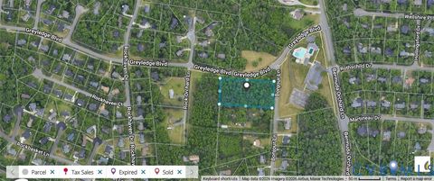 Tiny photo for 707 Greyledge Boulevard, Chesterfield, VA 23836 (MLS # 2607044)