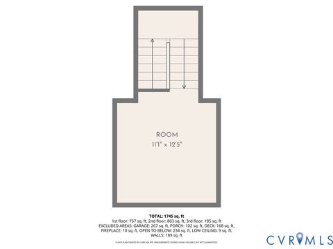 Tiny photo for 15013 Featherchase Drive, Chesterfield, VA 23832 (MLS # 2610239)