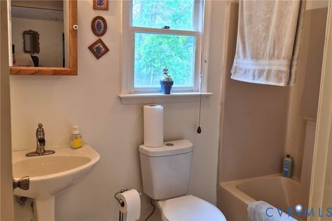 Tiny photo for 307 Whispering Pine Lane, Bumpass, VA 23024 (MLS # 2609283)