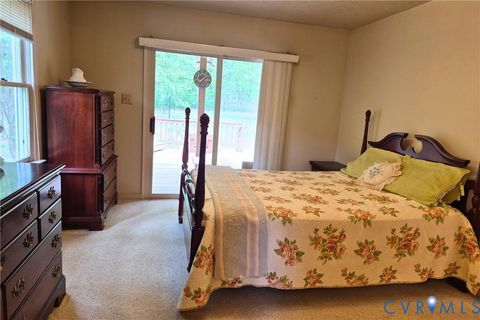Tiny photo for 307 Whispering Pine Lane, Bumpass, VA 23024 (MLS # 2609283)