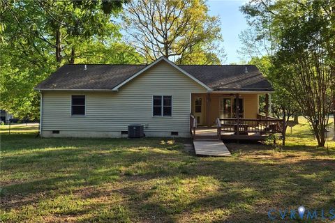 Tiny photo for 307 Whispering Pine Lane, Bumpass, VA 23024 (MLS # 2609283)