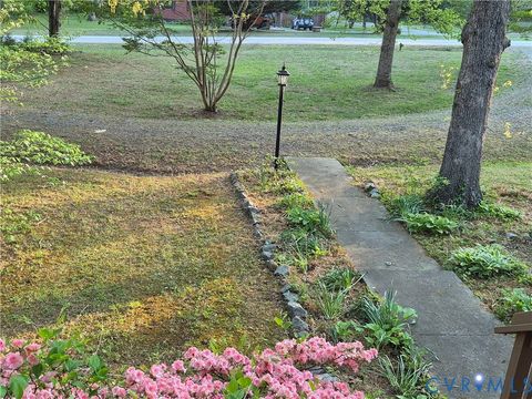 Tiny photo for 307 Whispering Pine Lane, Bumpass, VA 23024 (MLS # 2609283)