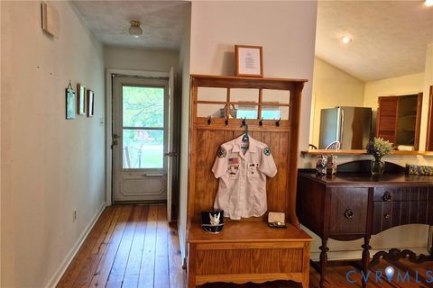 Tiny photo for 307 Whispering Pine Lane, Bumpass, VA 23024 (MLS # 2609283)