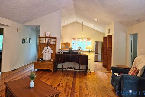 Tiny photo for 307 Whispering Pine Lane, Bumpass, VA 23024 (MLS # 2609283)