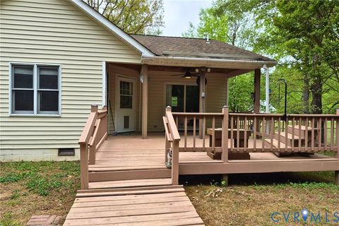 Tiny photo for 307 Whispering Pine Lane, Bumpass, VA 23024 (MLS # 2609283)