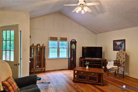 Tiny photo for 307 Whispering Pine Lane, Bumpass, VA 23024 (MLS # 2609283)