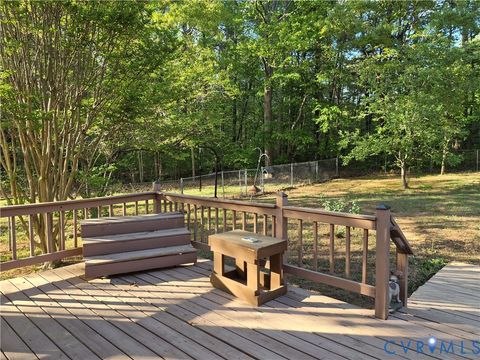 Tiny photo for 307 Whispering Pine Lane, Bumpass, VA 23024 (MLS # 2609283)