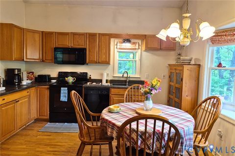 Tiny photo for 307 Whispering Pine Lane, Bumpass, VA 23024 (MLS # 2609283)