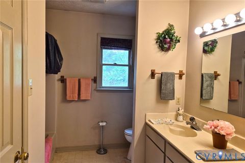 Tiny photo for 307 Whispering Pine Lane, Bumpass, VA 23024 (MLS # 2609283)