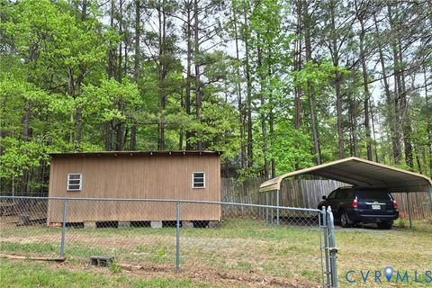 Tiny photo for 307 Whispering Pine Lane, Bumpass, VA 23024 (MLS # 2609283)