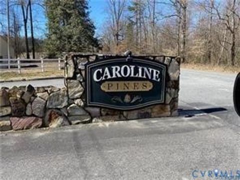 Tiny photo for 12190 Pinyon Lane, Ruther Glen, VA 22546 (MLS # 2600426)