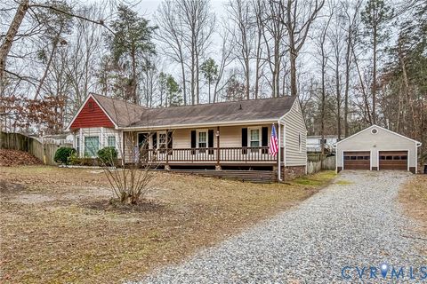 Photo of 12190 Pinyon Lane, Ruther Glen, VA 22546 (MLS # 2600426)