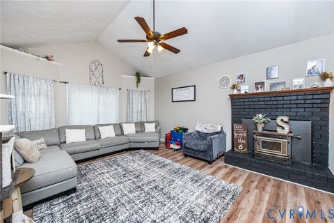 Tiny photo for 12190 Pinyon Lane, Ruther Glen, VA 22546 (MLS # 2600426)