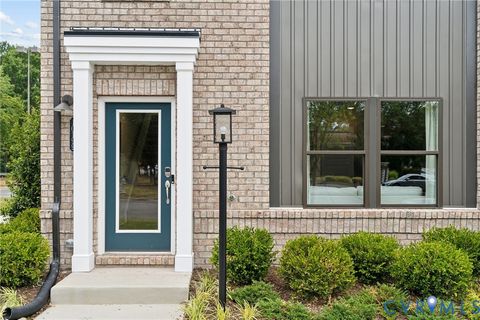 Tiny photo for 9427 Alquist Street #E02, Henrico, VA 23059 (MLS # 2609883)