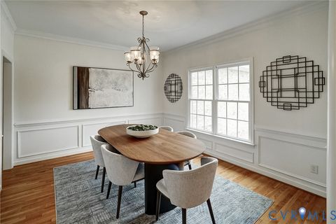 Tiny photo for 13830 Spyglass Hill Circle, Chesterfield, VA 23832 (MLS # 2603809)