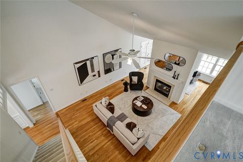 Tiny photo for 13830 Spyglass Hill Circle, Chesterfield, VA 23832 (MLS # 2603809)