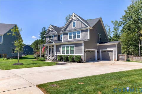Tiny photo for 9543 Halifax Green Drive, Mechanicsville, VA 23116 (MLS # 2622632)