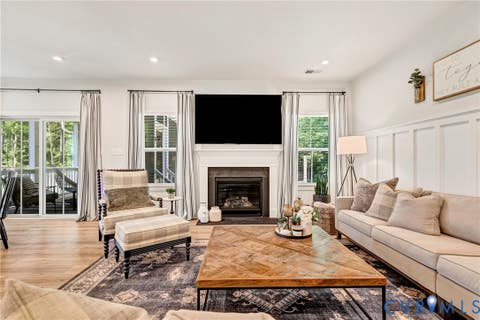 Tiny photo for 9543 Halifax Green Drive, Mechanicsville, VA 23116 (MLS # 2622632)