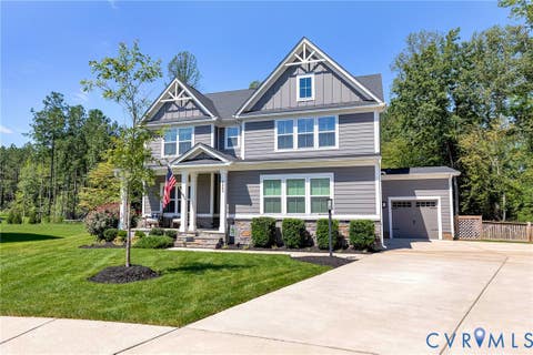 Tiny photo for 9543 Halifax Green Drive, Mechanicsville, VA 23116 (MLS # 2622632)