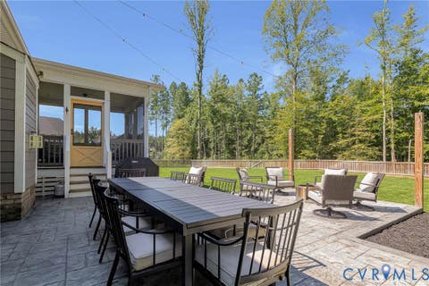 Tiny photo for 9543 Halifax Green Drive, Mechanicsville, VA 23116 (MLS # 2622632)