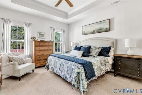 Tiny photo for 9543 Halifax Green Drive, Mechanicsville, VA 23116 (MLS # 2622632)