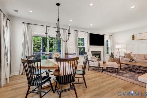 Tiny photo for 9543 Halifax Green Drive, Mechanicsville, VA 23116 (MLS # 2622632)