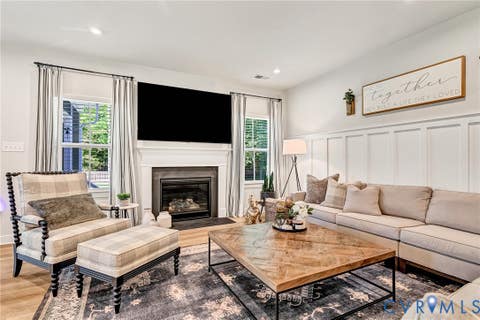Tiny photo for 9543 Halifax Green Drive, Mechanicsville, VA 23116 (MLS # 2622632)