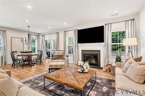Tiny photo for 9543 Halifax Green Drive, Mechanicsville, VA 23116 (MLS # 2622632)