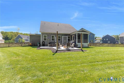 Tiny photo for 9543 Halifax Green Drive, Mechanicsville, VA 23116 (MLS # 2622632)