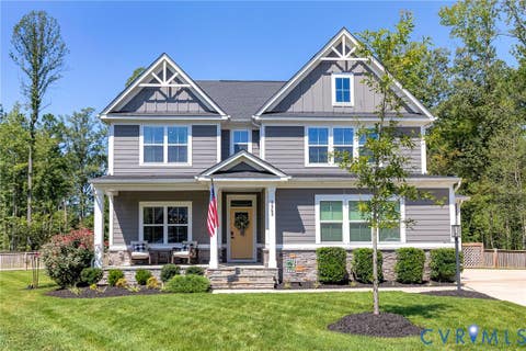 Photo of 9543 Halifax Green Drive, Mechanicsville, VA 23116 (MLS # 2622632)