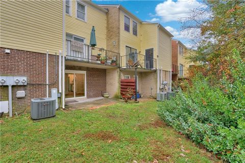 A home in Henrico