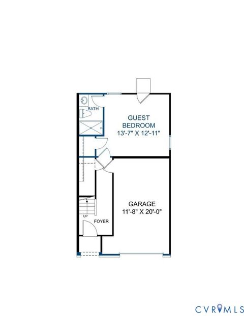 Tiny photo for 288 Greenpark Road, Sandston, VA 23150 (MLS # 2532470)