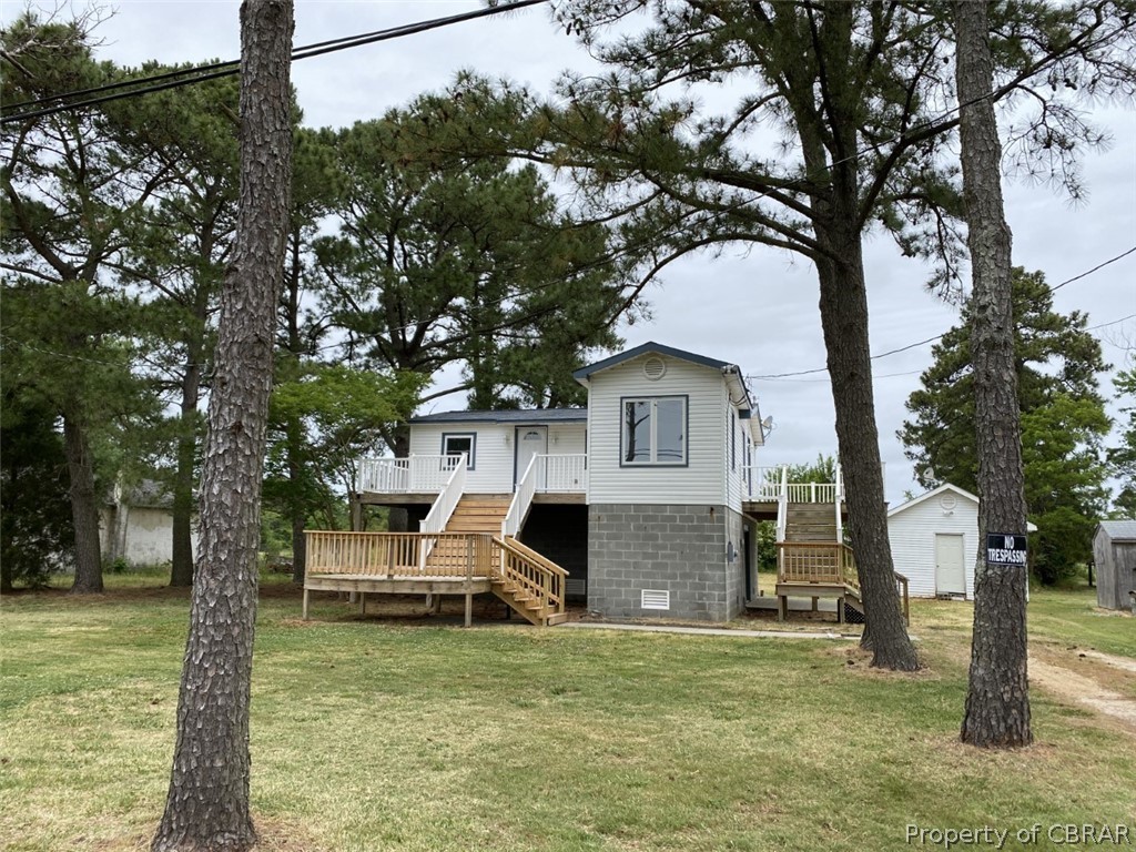Photo 1 of 16 — 10439 Maryus Road, Hayes, VA 23072