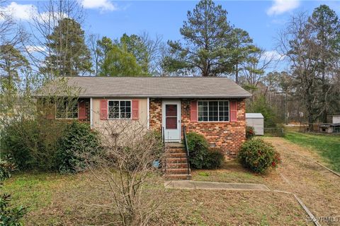 A home in Chesterfield