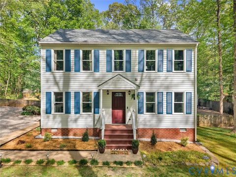 Photo of 2708 Pineridge Lane, Powhatan, VA 23139 (MLS # 2609122)