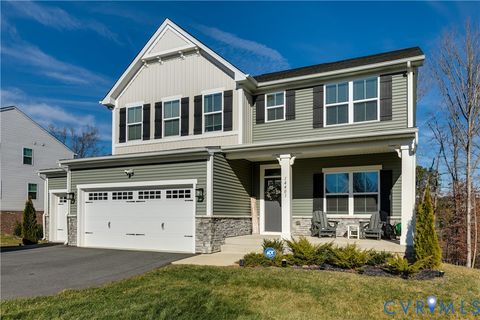 Tiny photo for 14401 Botsford Avenue, Chester, VA 23831 (MLS # 2532491)