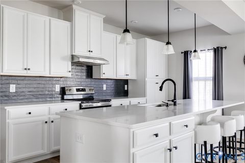 Tiny photo for 14401 Botsford Avenue, Chester, VA 23831 (MLS # 2532491)